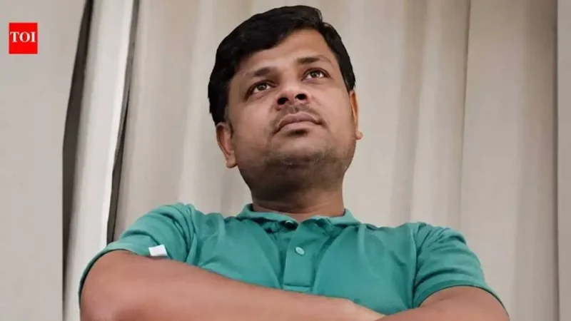 Maharashtra TET paper leak: Kingpin Bijendra Gupta arrested in Bihar