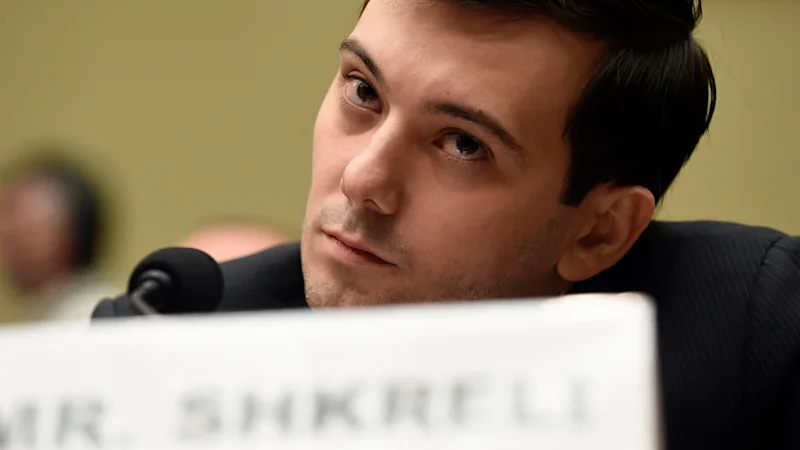 ‘The most hated man in America’ is back and ready to fight everyone