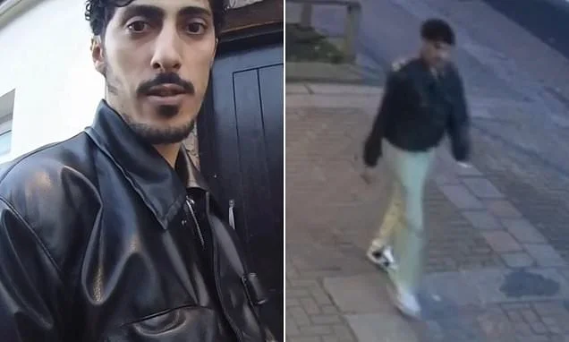 Dangerous Tunisian sex predator who attacked five women in 90-minute rampage as he prowled the streets of Jersey is found guilty