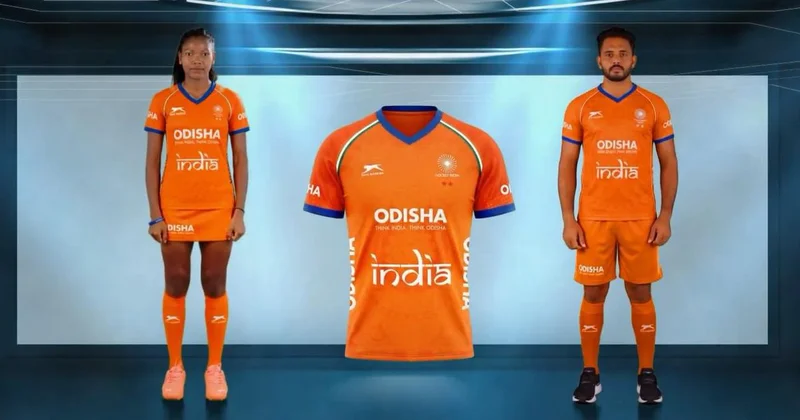 ‘Legacy, identity always been blue’: Ex-hockey captain, fans criticise India’s new saffron jersey