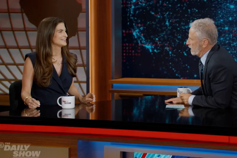 Kaitlan Collins addresses Trump WHCD controversy and tells viewers to focus on president’s ‘non-answers’