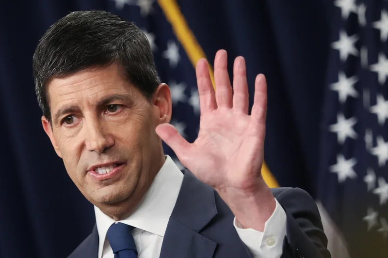 Wall Street reacts brutally to Fed chair Warsh’s interest rate hold: ‘the bond market puked on him’