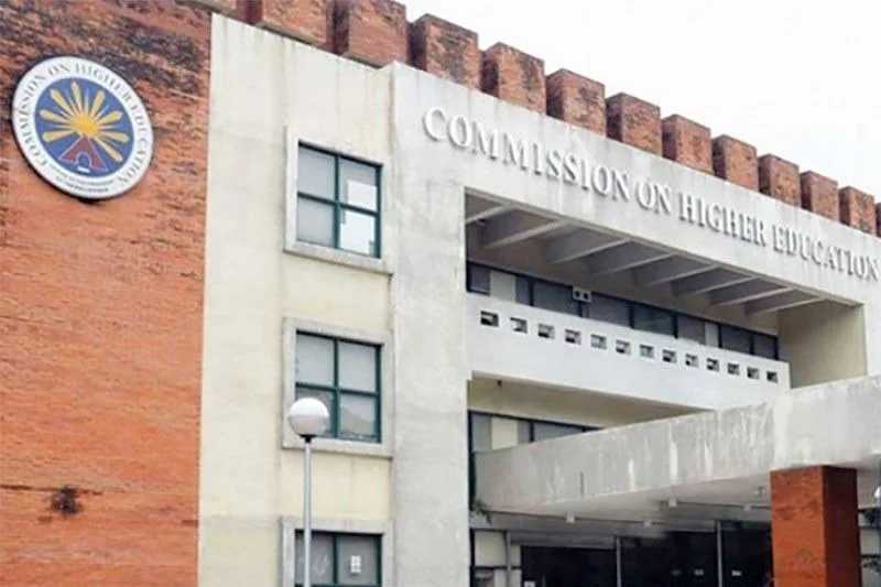 CHED’s Agrupis gets fresh term