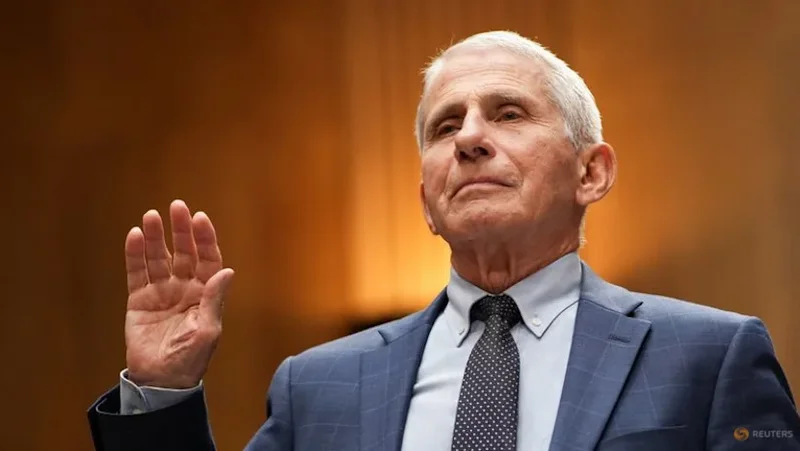 Fauci invokes Fifth Amendment, declines to answer questions at Senate hearing