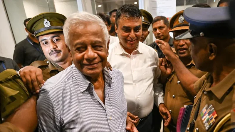 Sri Lanka sentences two ex-security officials to death over 2019 Easter bombings