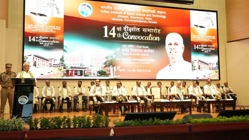 Vikram-1 launch reflects strength of India’s public-private partnership in space sector: ISRO Chairperson V. Narayanan