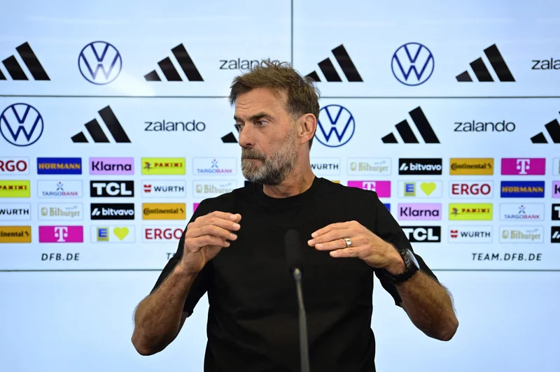 Germany turns to Klopp after 3rd straight World Cup setback