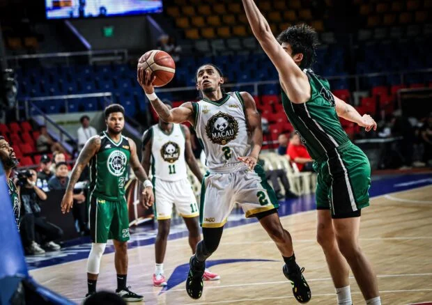 PBA: Macau comes back to beat Terrafirma for 2nd straight win