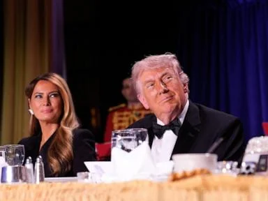 Trump to attend rescheduled White House correspondent's dinner Friday