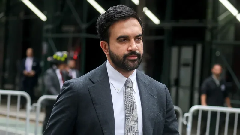 NBA star rips socialist NYC Mayor Zohran Mamdani as 'mayor playing president' after Netanyahu video
