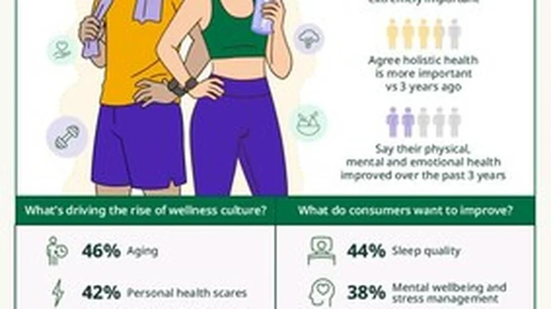 Wellness Culture Gains Momentum Across Asia Pacific as 4 in 5 Consumers Prioritize Holistic Health - Herbalife Survey