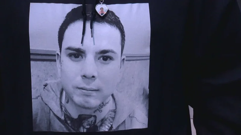 ‘Today was one of the worst days,’ friend says of inquest into death of Boden Umpherville