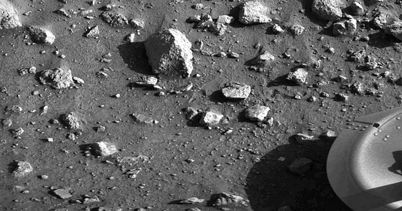 Portraits of the red planet