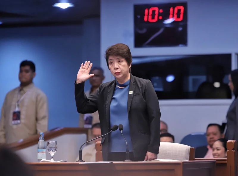 LandBank ex-manager: OVP's P500-million cash withdrawal was 'unusual'