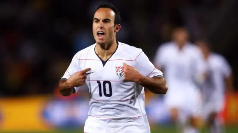 Landon Donovan says soccer has arrived in America after record-breaking World Cup summer