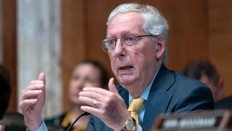 Mitch McConnell Update: Senator Not Medically Cleared to Leave Rehab