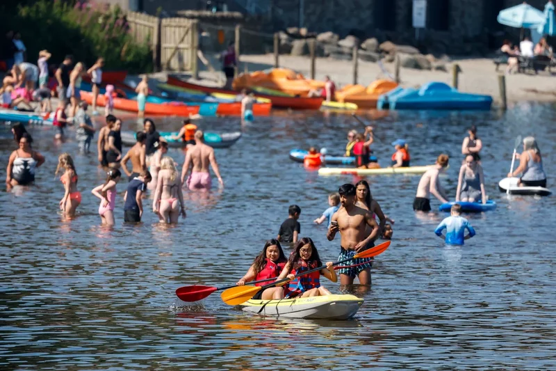 Mapped: Where in the UK are temperatures set to hit 35C?