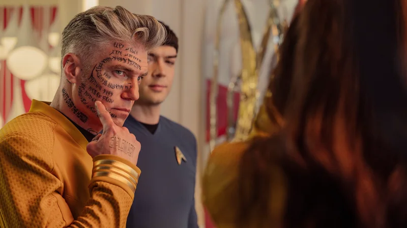 Star Trek: Strange New Worlds season 4 review: Gimmicks over character development