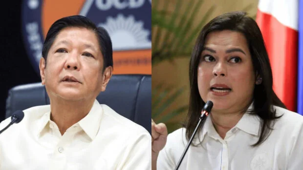 Marcos, Duterte ratings slip in Q2 2026 survey