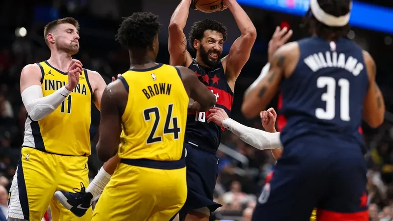 Indiana Pacers Offseason Made Possible By Little Moves