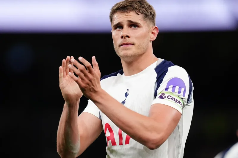 Micky van de Ven excited by Tottenham’s summer spending spree as he makes promise to fans
