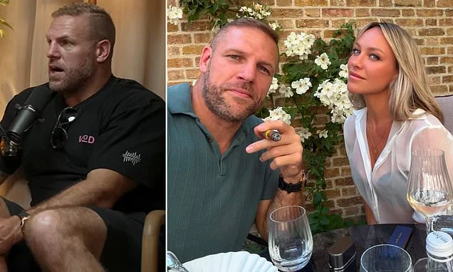 James Haskell reveals his major relationship regrets following split from Chloe Madeley