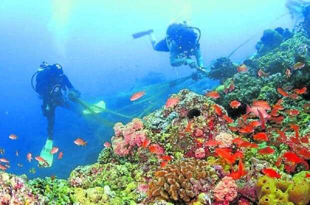 Fisherfolk groups push Verde Island Protection bill ahead of Sona