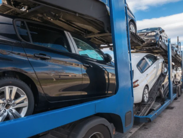 6-month car sales fell 11.4% as fuel prices spiked