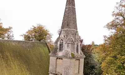 Britain's 'Leaning Tower of Pisa' church is set to lose famous wonky spire over 'serious structural issues'