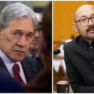China’s ambassador weighs in as Winston Peters tells Green MP to ‘go back to your own country’