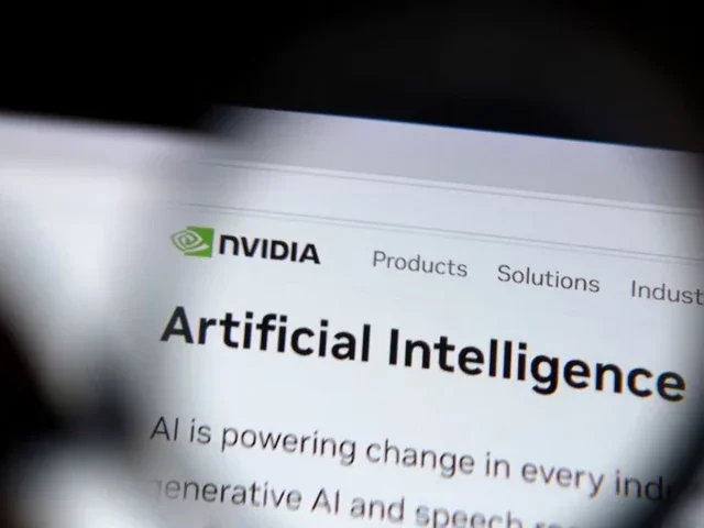 Nvidia, Microsoft and other tech giants back open-source AI models