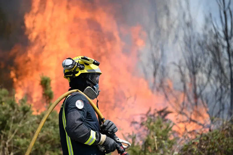 Bulletin world briefing: Spain facing ‘extraordinary danger’ as severe heatwave grips Europe