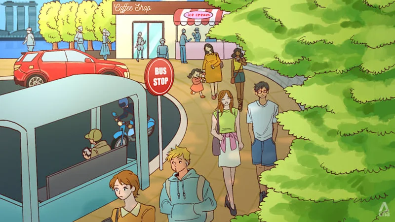 Why Singaporeans should walk more – it's not just for the health benefits