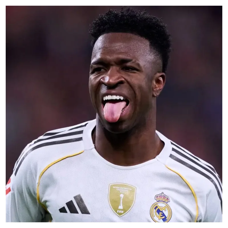 EPL: Arsenal ready to make Vinicius Jr transfer most expensive British deal