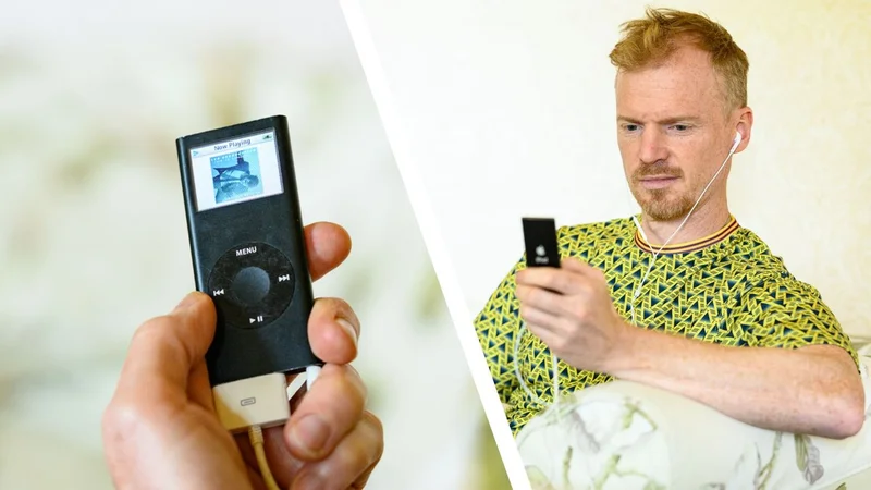 I found my 2006 iPod nano during a clearout — and honestly, we’ve lost something beautiful in the streaming age