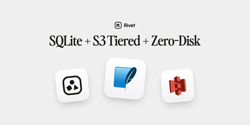 How We Built a Zero-Disk, S3-Tiered Storage Engine for SQLite