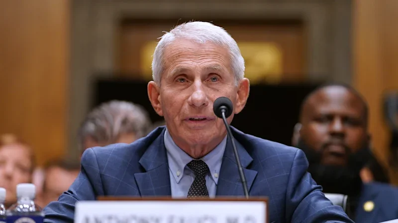 Fauci faces contempt finding after pleading Fifth Amendment on COVID-19 origins