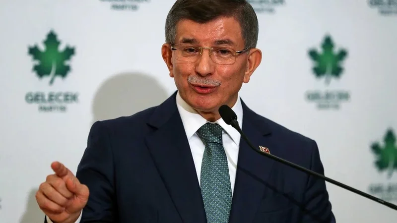 Ahmet Davutoglu, former PM turned Erdogan critic, ends political career
