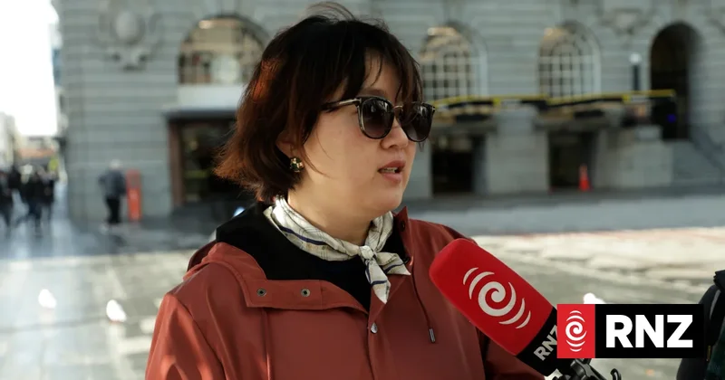 'It hurts us': Auckland’s Chinese community slams Peters’ ‘go back to your own country’ insult