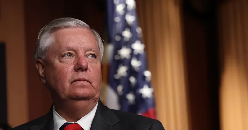 Trump to eulogize Lindsey Graham at funeral in Washington today