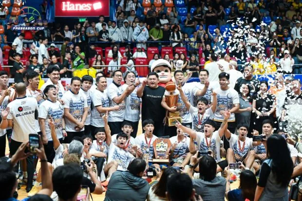 JRU Heavy Bombers to headline Cebu City Collegiate Invitationals