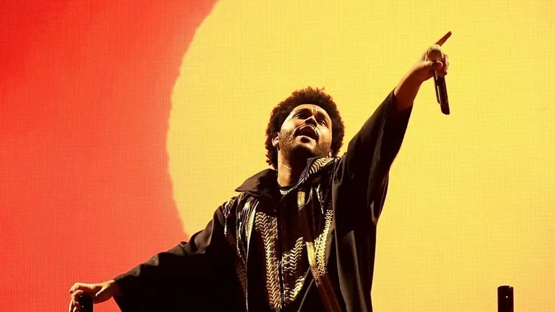 The Weeknd Reaches A Longevity Landmark With Yet Another Huge Album