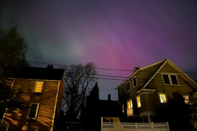 Northern Lights Forecast: Aurora Borealis May Be Visible From 9 States Thursday