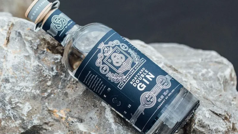 Ireland’s First Certified B Corp Distillery Doubles Down On Gin