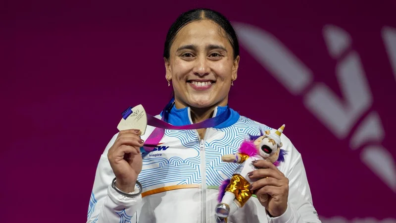 CWG 2026: Harjinder Kaur revels in silver after staying focused on the job
