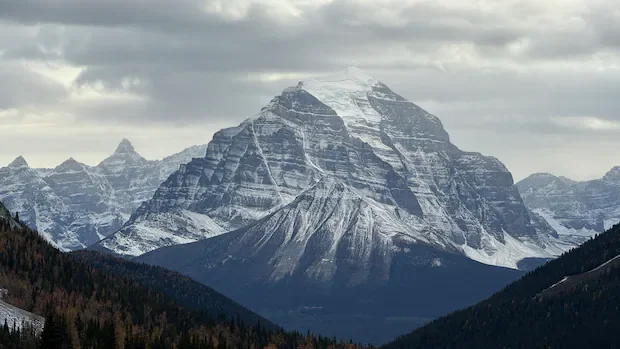 Calgary hiker dies falling from Mount Temple in Banff National Park