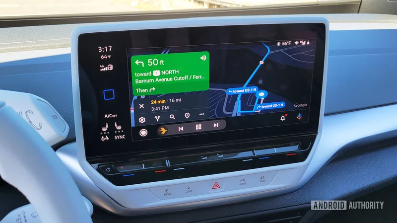 Android Auto users are frustrated that Gemini won’t run their routines