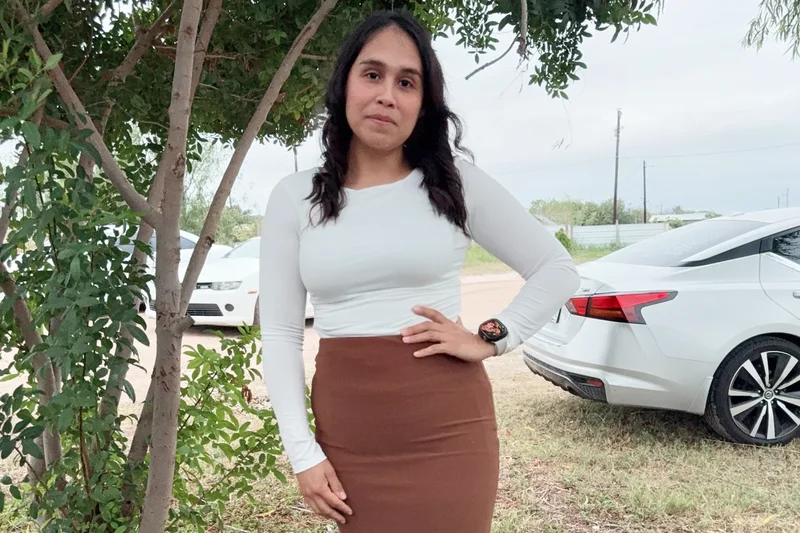 US cites 'unauthorized travel' to end DACA status for a mother of 3 deported to Mexico