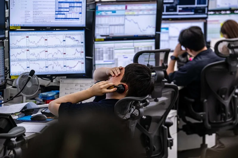 Korea's sidecar system faces test as triggers hit record high
