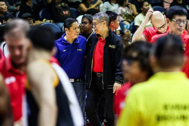 PBA: San Miguel coach Leo Austria returns after heart procedure